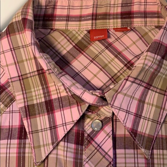 ESPRIT Western shirt - Picture 3 of 4